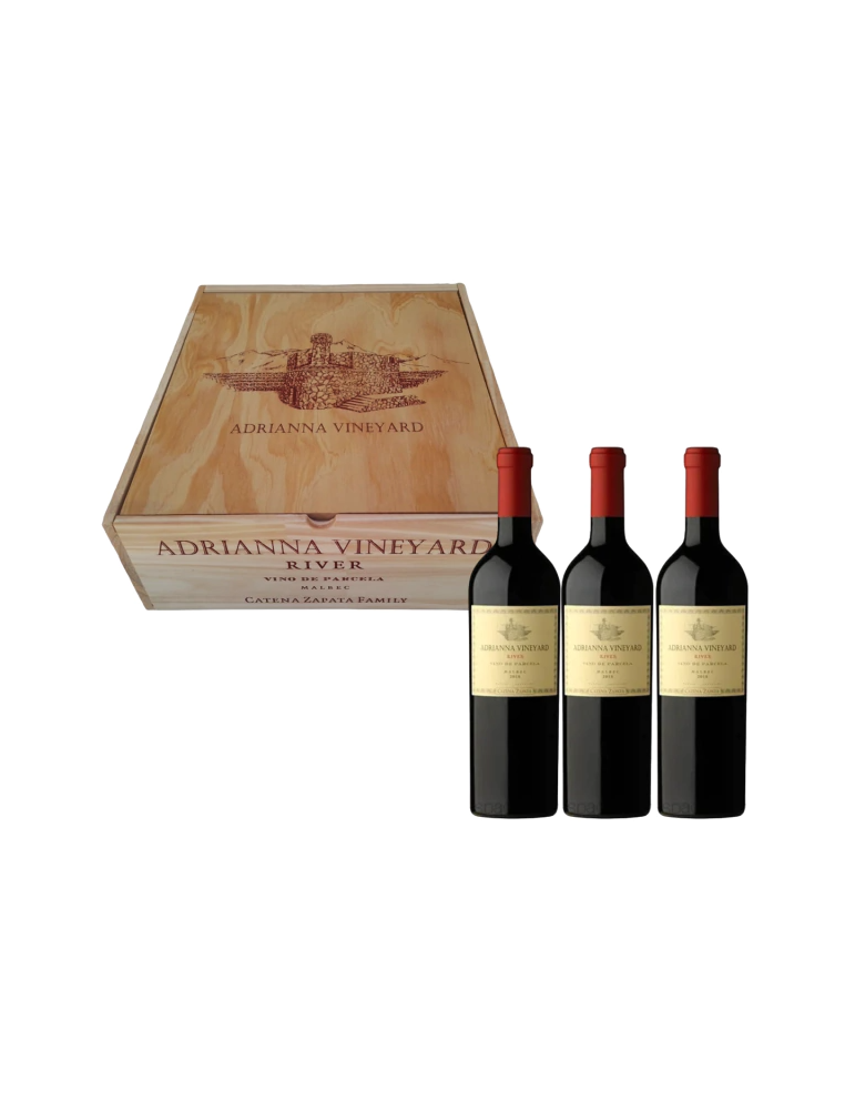 Adrianna Vineyard 'River Stones' Malbec 2018 - Catena Zapata