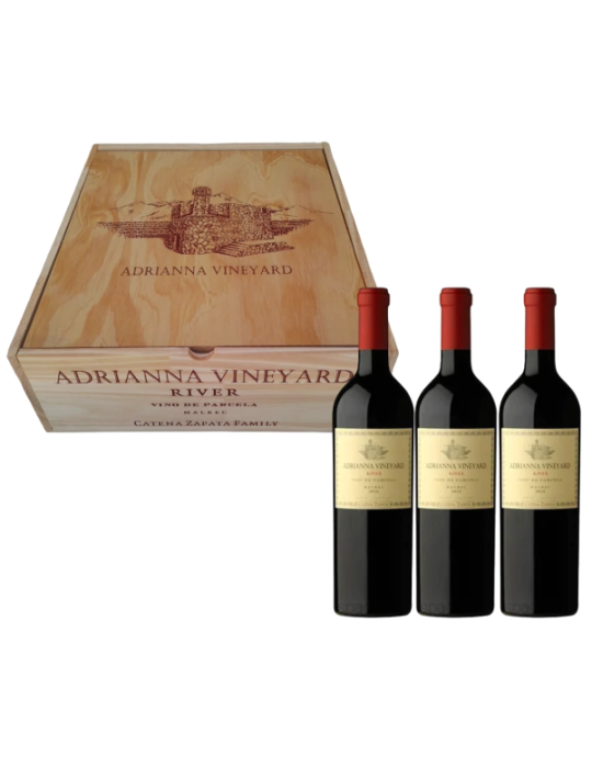 Adrianna Vineyard 'River Stones' Malbec 2018 - Catena Zapata