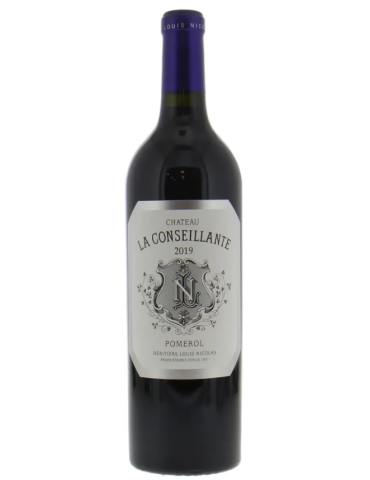 Château La Conseillante 2019