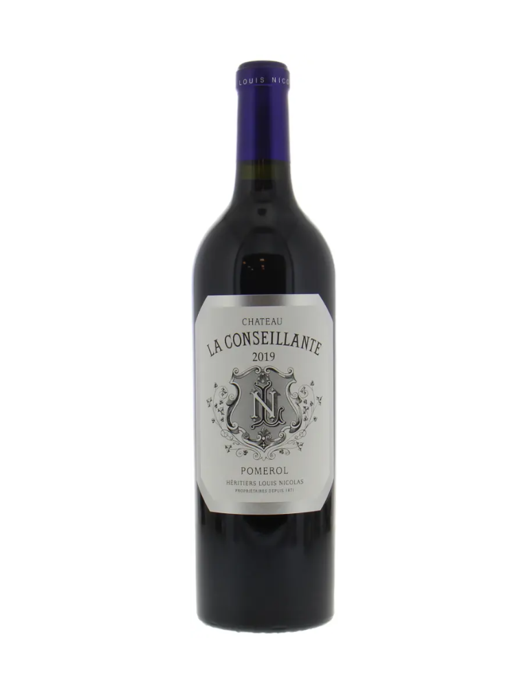 Château La Conseillante 2019