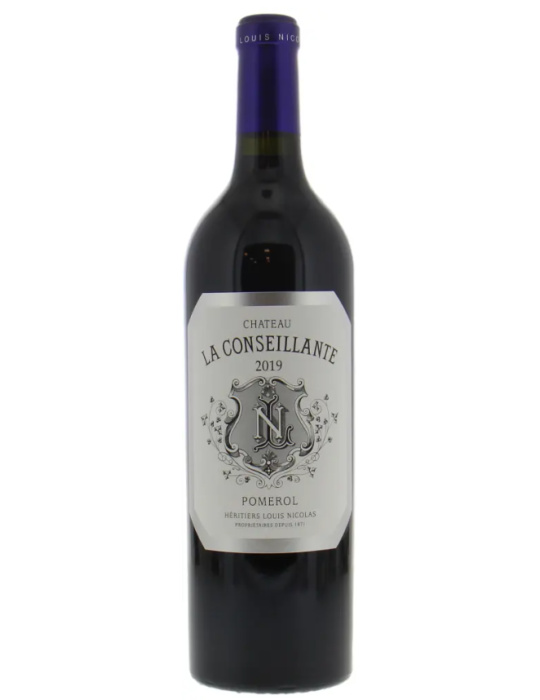 Château La Conseillante 2019