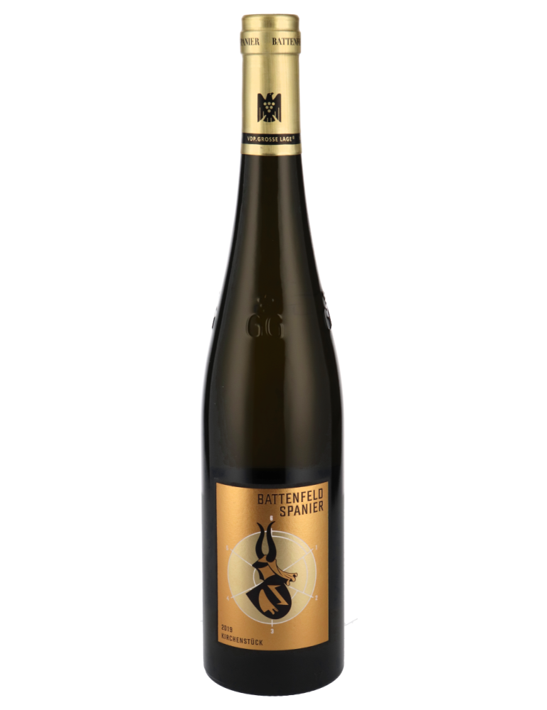 RIESLING KIRCHENSTÜCK GG 2019 - Battenfeld-Spanier