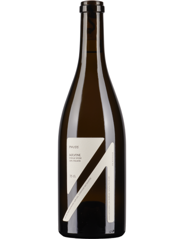Arvine Vieille Vigne sur falaise 2019 - Phusis (S. Bettschen)