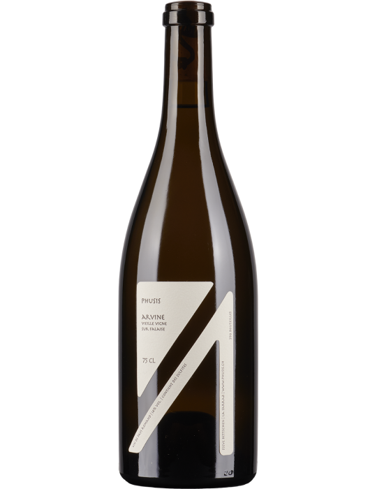 Arvine Vieille Vigne sur falaise 2019 - Phusis (S. Bettschen)
