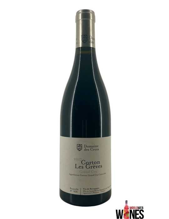 Corton Grand Cru "les Grèves" 2017 - Domaine des Croix