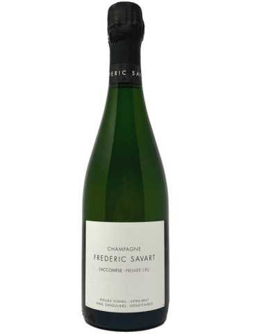 L`ACCOMPLIE (DEG.21) EXTRA BRUT 1ER CRU - F. Savart