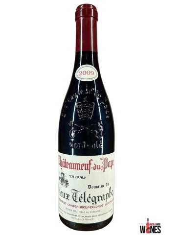 Chateauneuf-du-Pape La Crau 2009 - Domaine du Vieux Telegraphe 