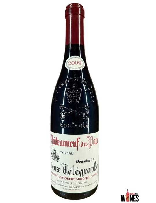 Chateauneuf-du-Pape La Crau 2009 - Domaine du Vieux Telegraphe