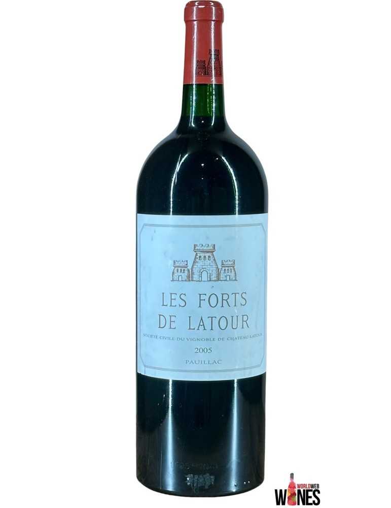 Les Forts de Latour 2005 (magnum, 1.5 L)