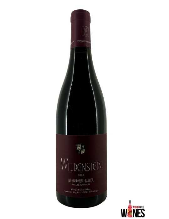 Wildenstein Spatburgunder GG 2018 - Weingut Bernhard Huber