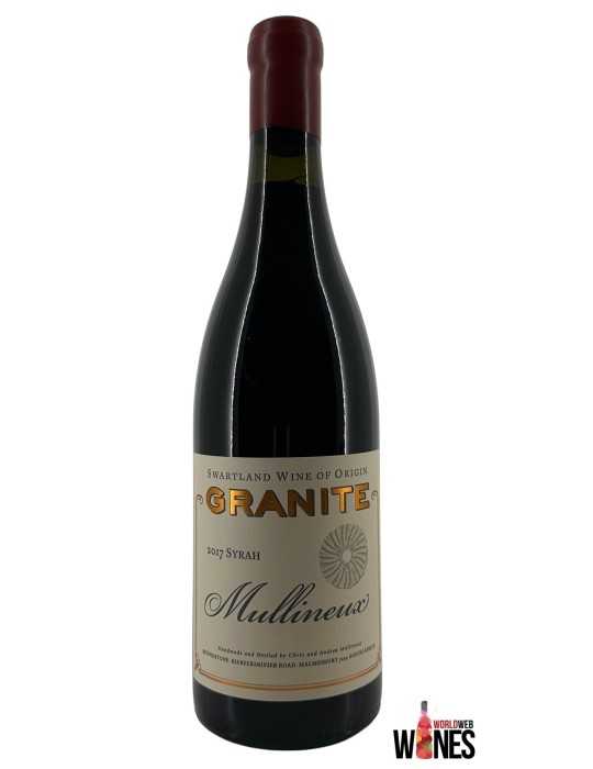 Granite Syrah 2017 - MULLINEUX