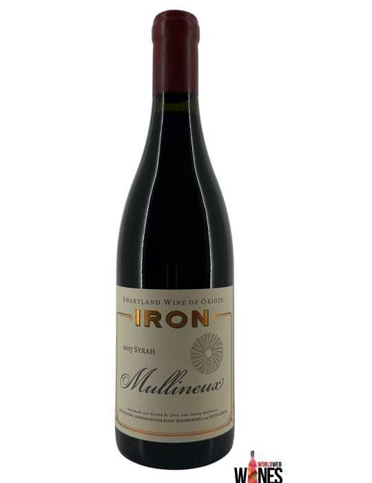 IRON Syrah 2017 - MULLINEUX
