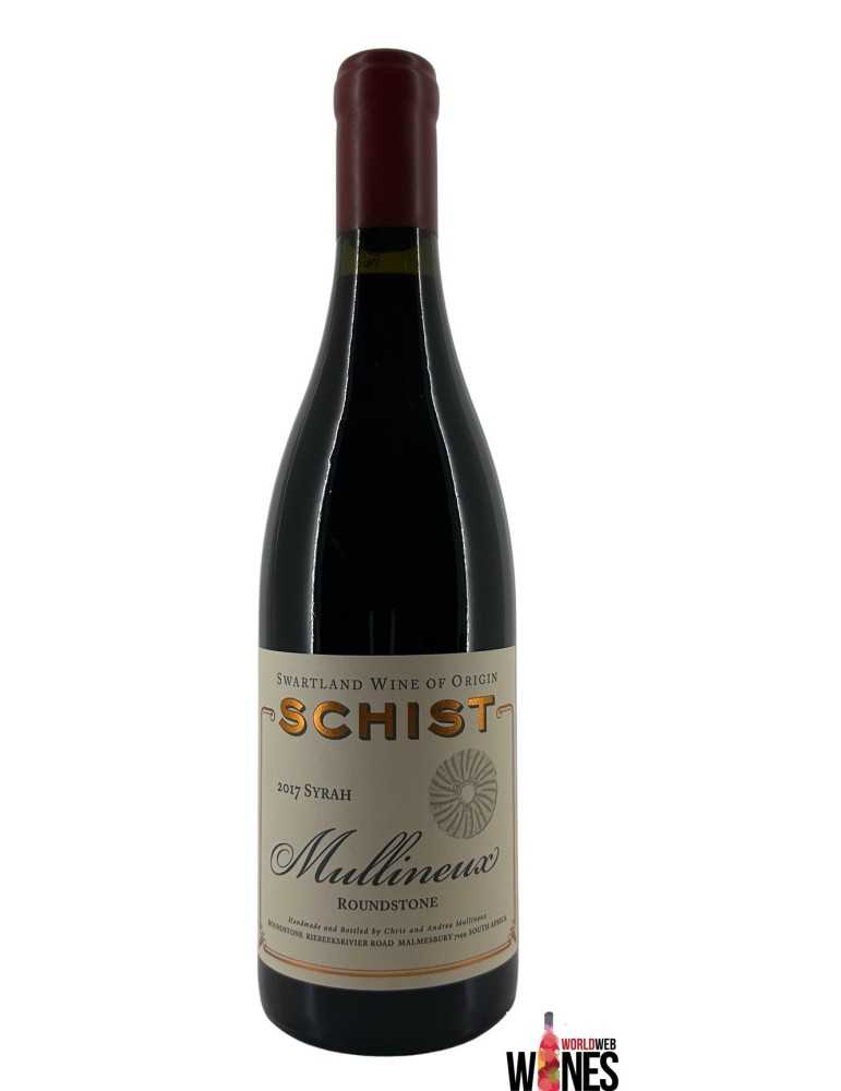Schist Syrah 2017 - MULLINEUX