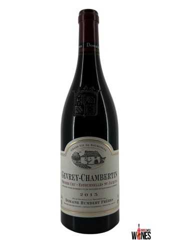 Gevrey-Chambertin 1er Cru Estournelles Saint-Jacques 2015 - Domaine Humbert Freres