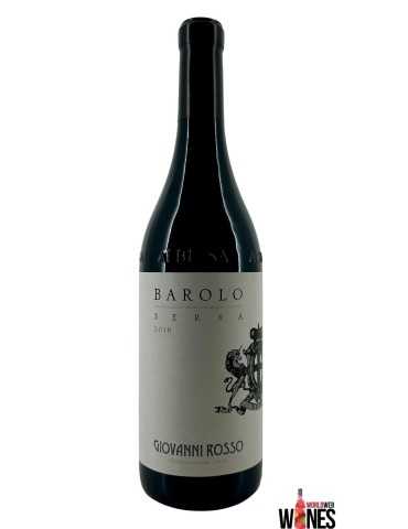 Barolo DOCG Serra 2016 - Giovanni Rosso