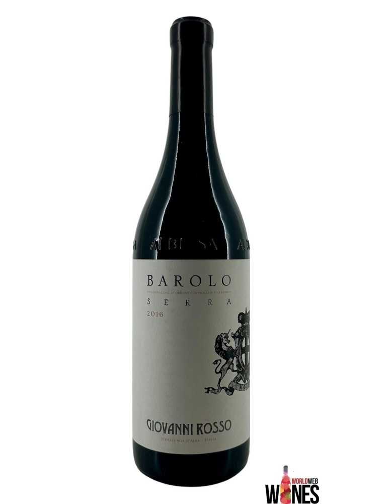 Barolo DOCG Serra 2016 - Giovanni Rosso