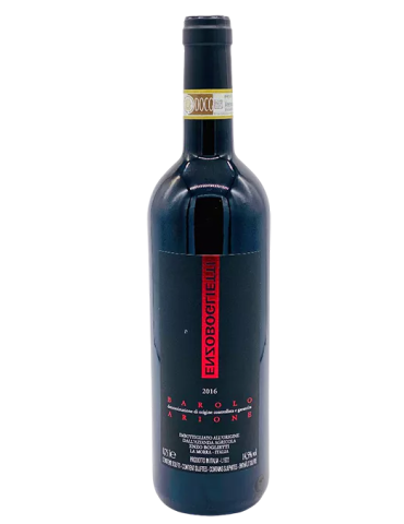 Barolo Arione 2016 - Enzo Boglietti