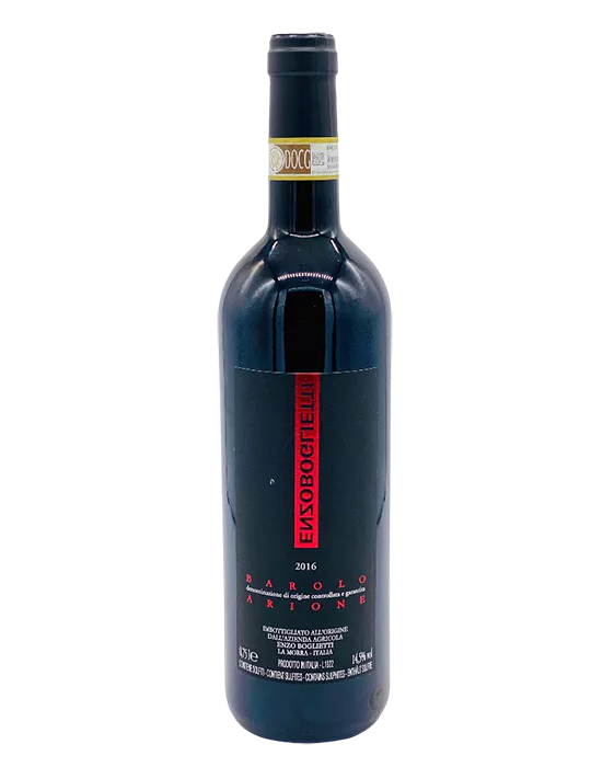 Barolo Arione 2016 - Enzo Boglietti