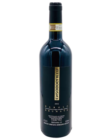 Barolo Brunate 2016 - Enzo Boglietti