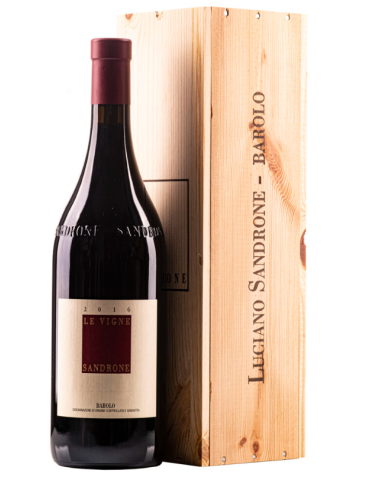 Barolo le Vigne 2016 - Luciano Sandrone (magnum, CBO)
