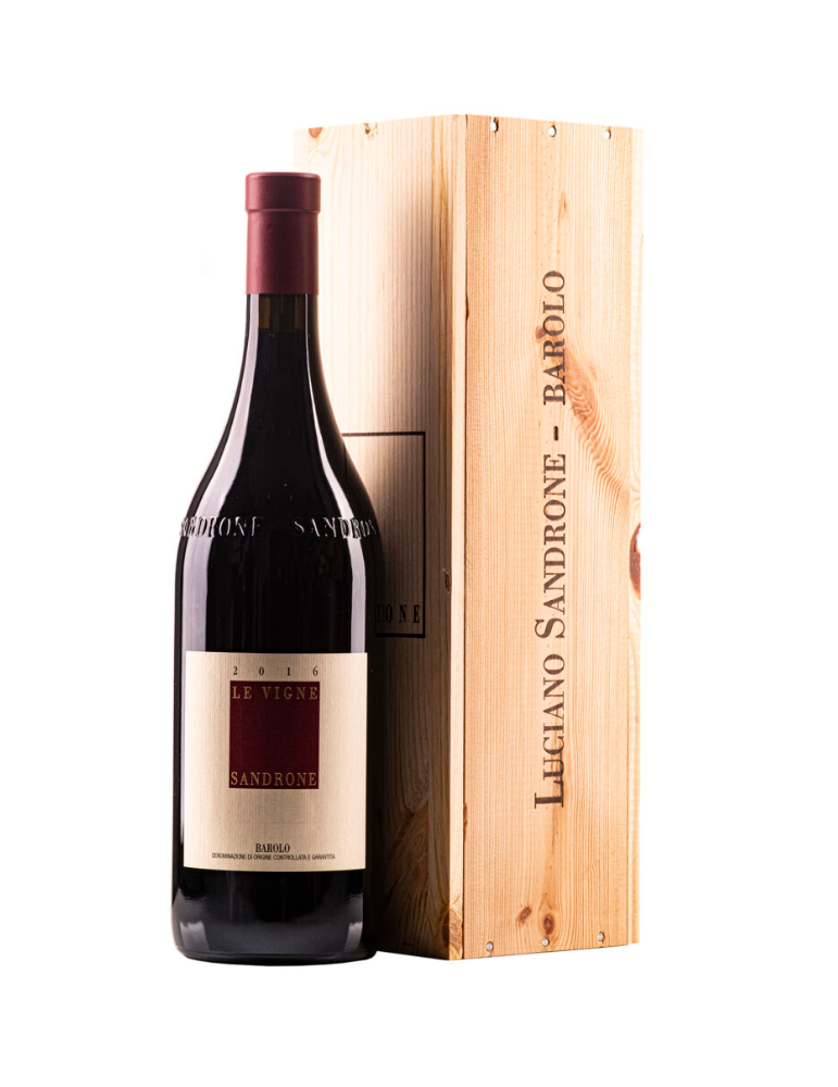 Barolo le Vigne 2016 - Luciano Sandrone (magnum, CBO)