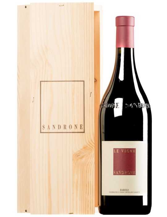 Barolo le Vigne 2009 - Luciano Sandrone (CBO, magnum 1.5 L)