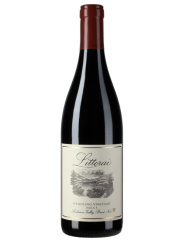 "Wendling Vineyard Block E" Sonoma Coast Pinot Noir 2018 - Littorai