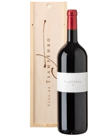 Clos de Tsampéhro Rouge Edition VII 2017 (magnum, CBO)