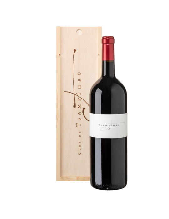 Clos de Tsampéhro Rouge Edition VII 2017 (magnum, CBO)