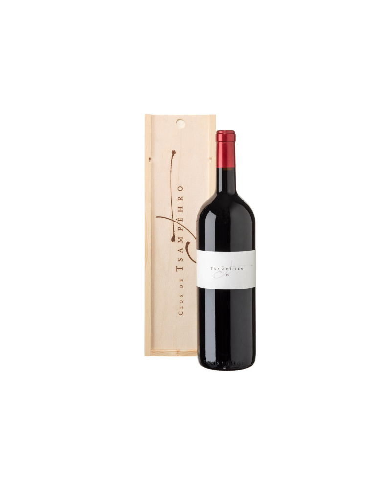 Clos de Tsampéhro Rouge Edition VII 2017 (magnum, CBO)