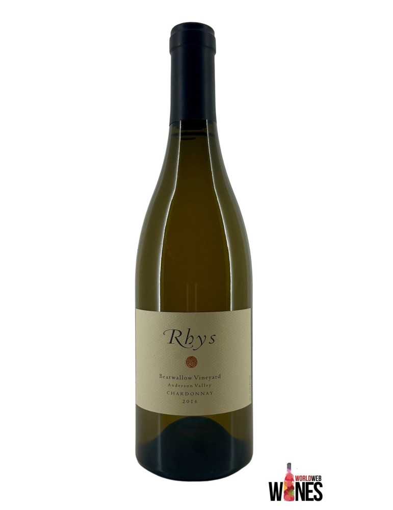 Bearwallow Vineyard Chardonnay 2016 - Rhys Vineyards 