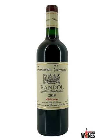 Domaine Tempier "Cabassaou" 2018 (Bandol)