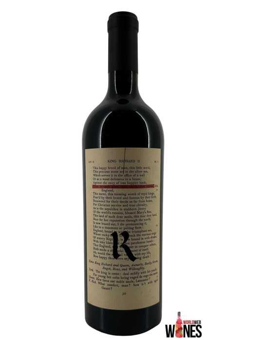 The Bard 2018 - Realm Cellars