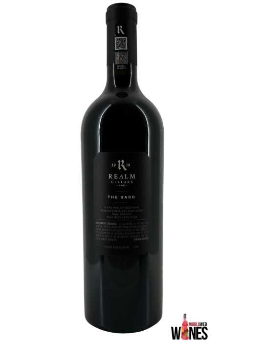 The Bard 2018 - Realm Cellars