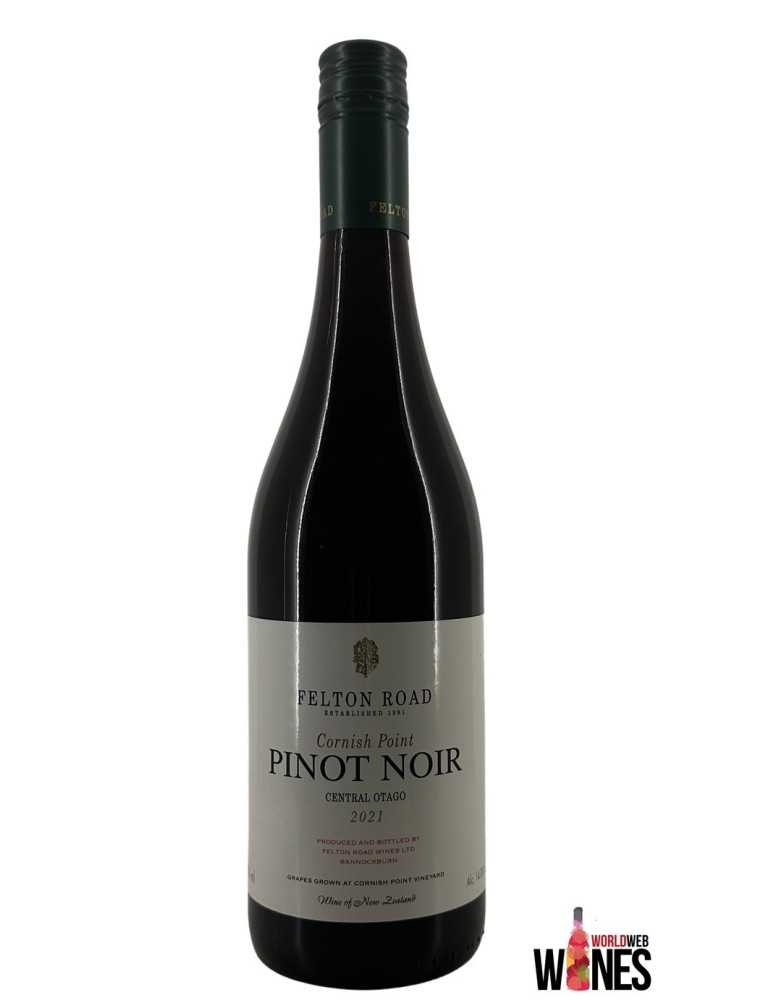 Cornish Point Pinot Noir 2021 - Felton Road