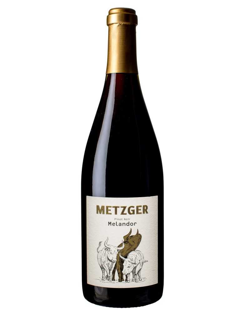 Melandor Pinot Noir 2017 - Uli Metzger