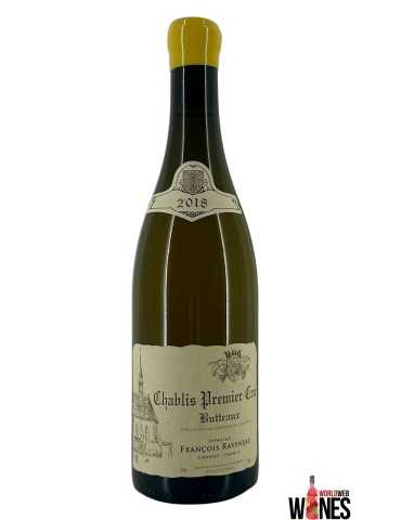 Chablis Butteaux 1er cru 2018 - domaine Raveneau