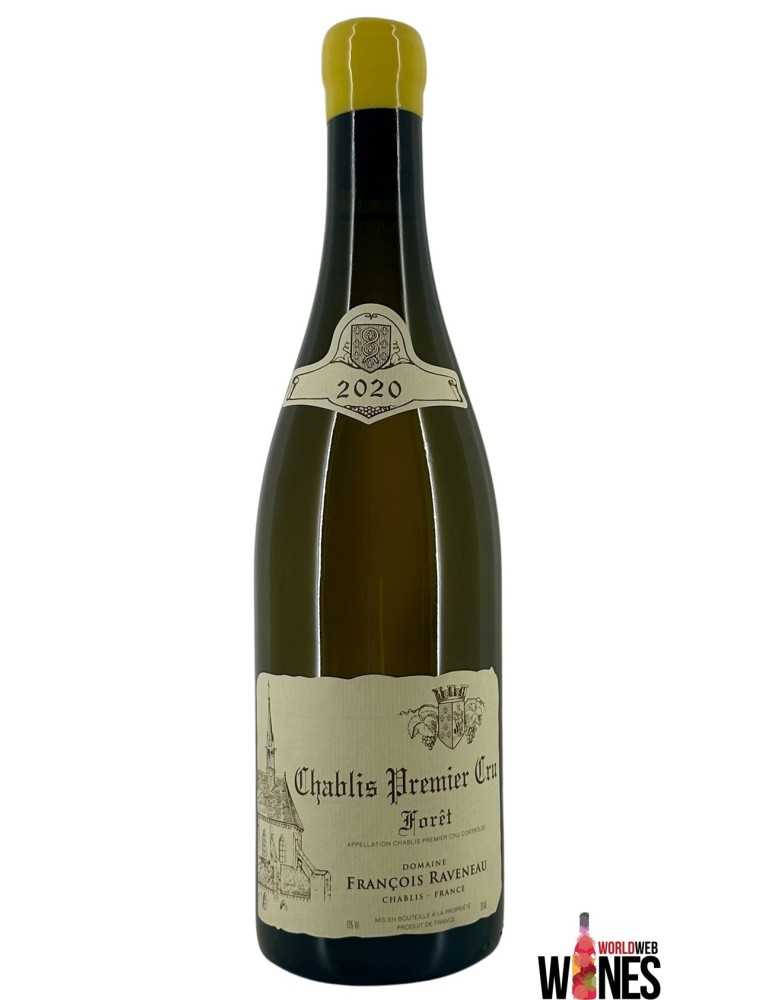 Chablis Foret 1er cru 2020 - Domaine Raveneau