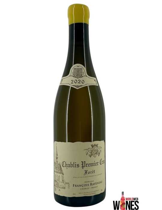 Chablis Foret 1er cru 2020 - Domaine Raveneau