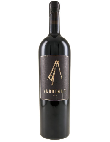 Andremily Syrah n°7 2018 - Andremily (magnum, 1.5 L)