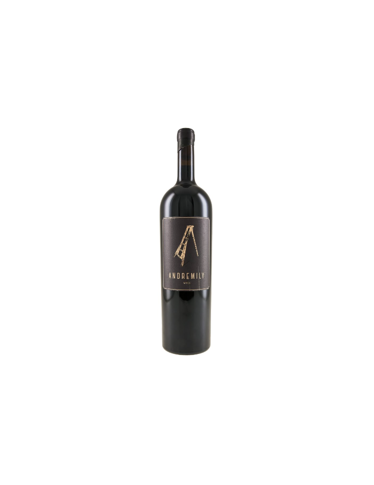 Andremily Syrah n°7 2018 - Andremily (magnum, 1.5 L)