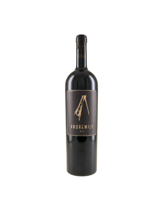 Andremily Syrah n°7 2018 - Andremily (magnum, 1.5 L)