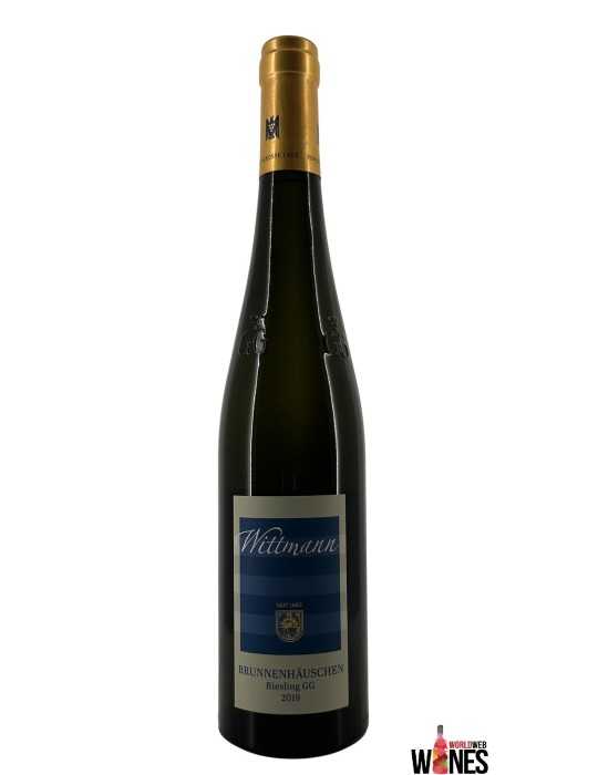 Riesling Brunnenhäuschen 2019 - Weingut Wittmann