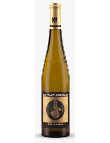 RIESLING FRAUENBERG GG 2019 - Battenfeld-Spanier