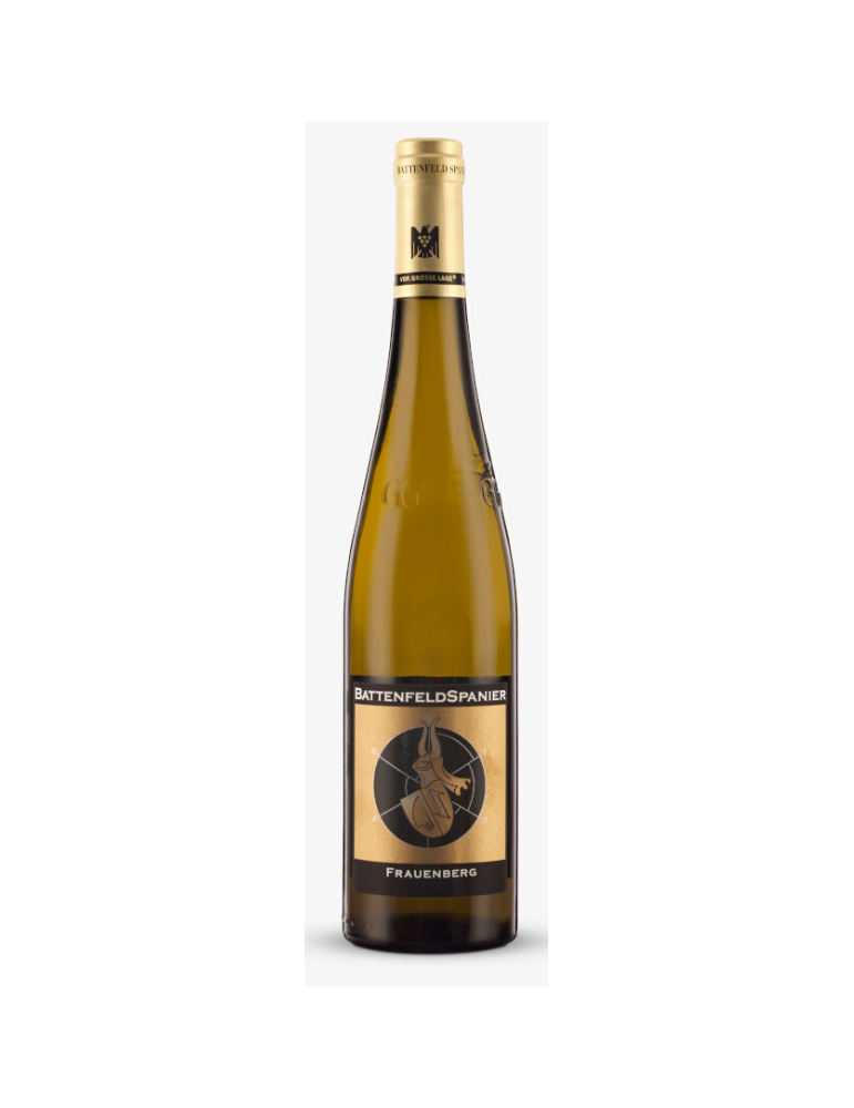 RIESLING FRAUENBERG GG 2019 - Battenfeld-Spanier