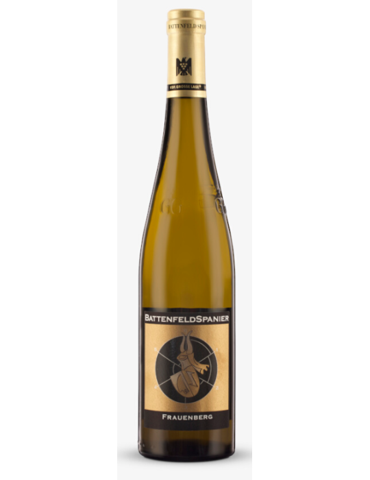 RIESLING FRAUENBERG GG 2019 - Battenfeld-Spanier