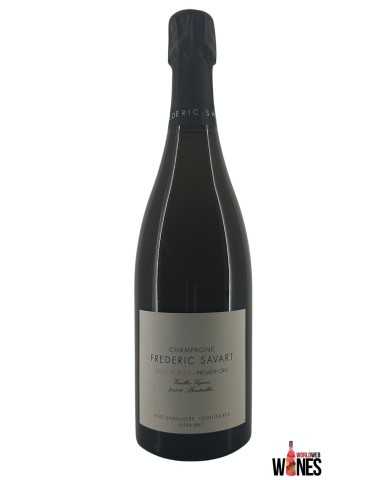 Bulles de rosé 1er cru - F. Savart