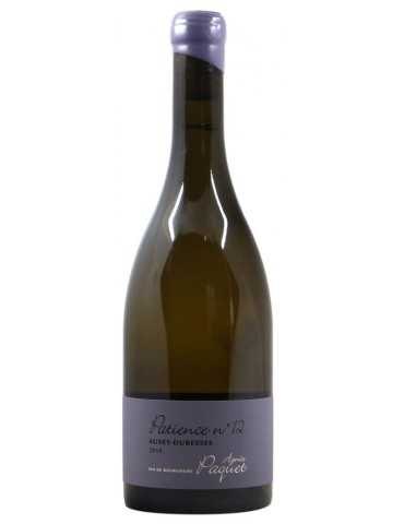 AUXEY-DURESSES WHITE PATIENCE N°12 2019 - AGNES PAQUET