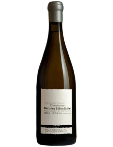 Chardonnay Pilgrim 2018 - WEINGUT MÖHR-NIGGLI 