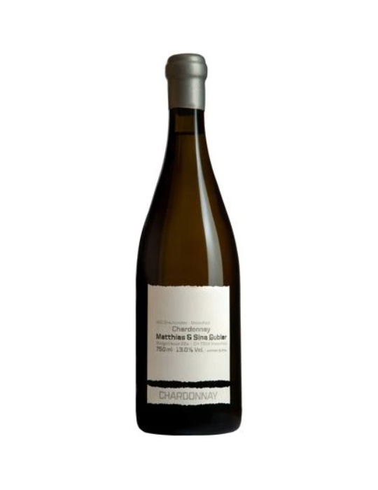 Chardonnay Pilgrim 2018 - WEINGUT MÖHR-NIGGLI 